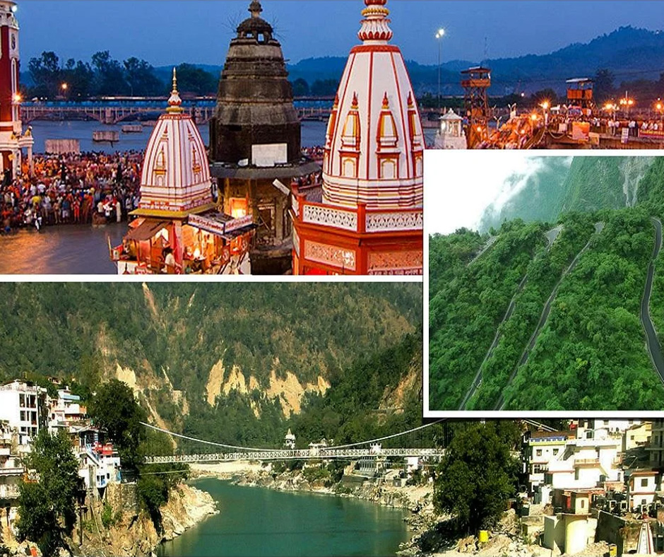 Mussoorie Rishikesh Tour