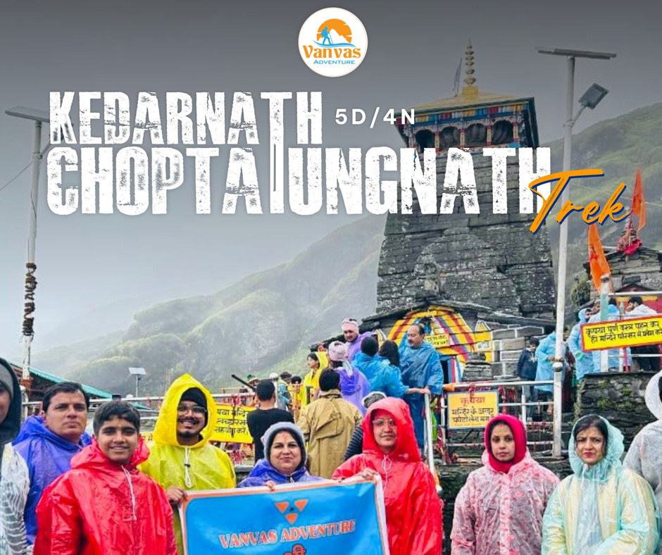 Kedarnath and Tungnath Yatra